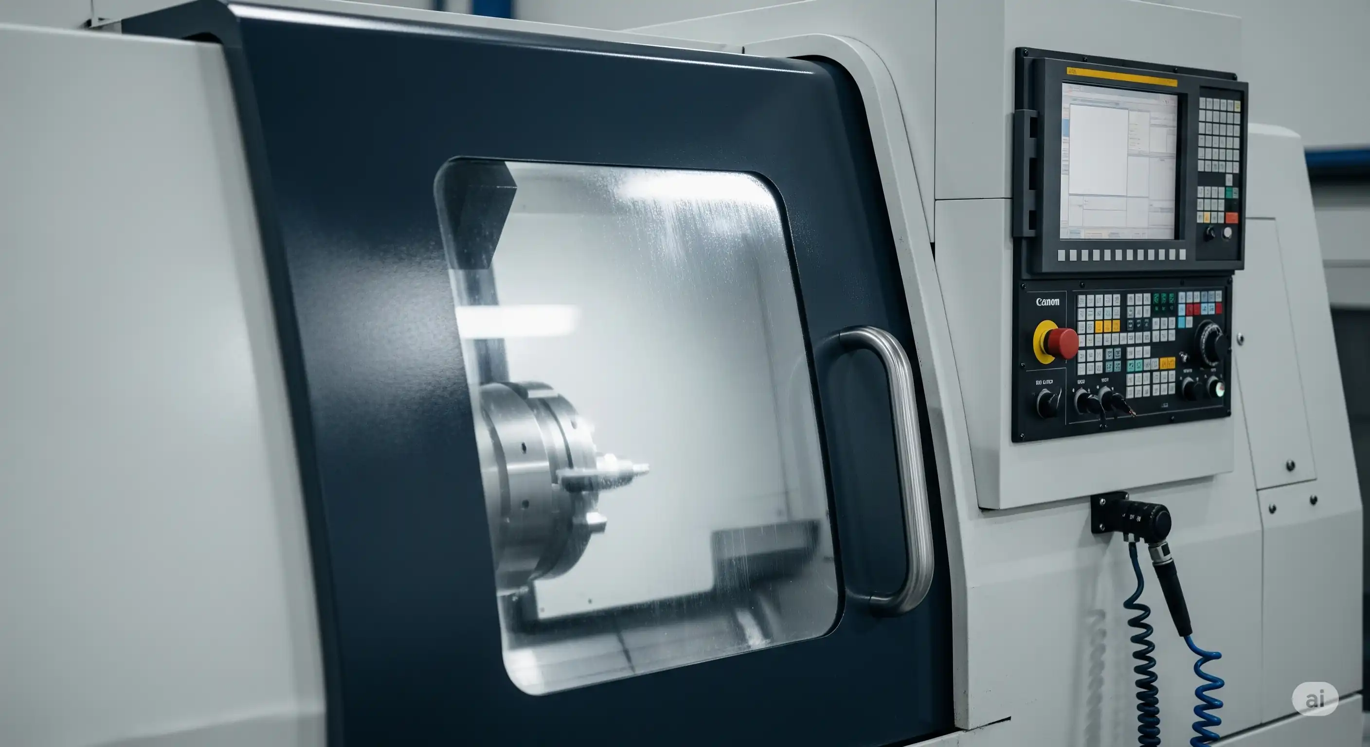 CNC Turning Centers