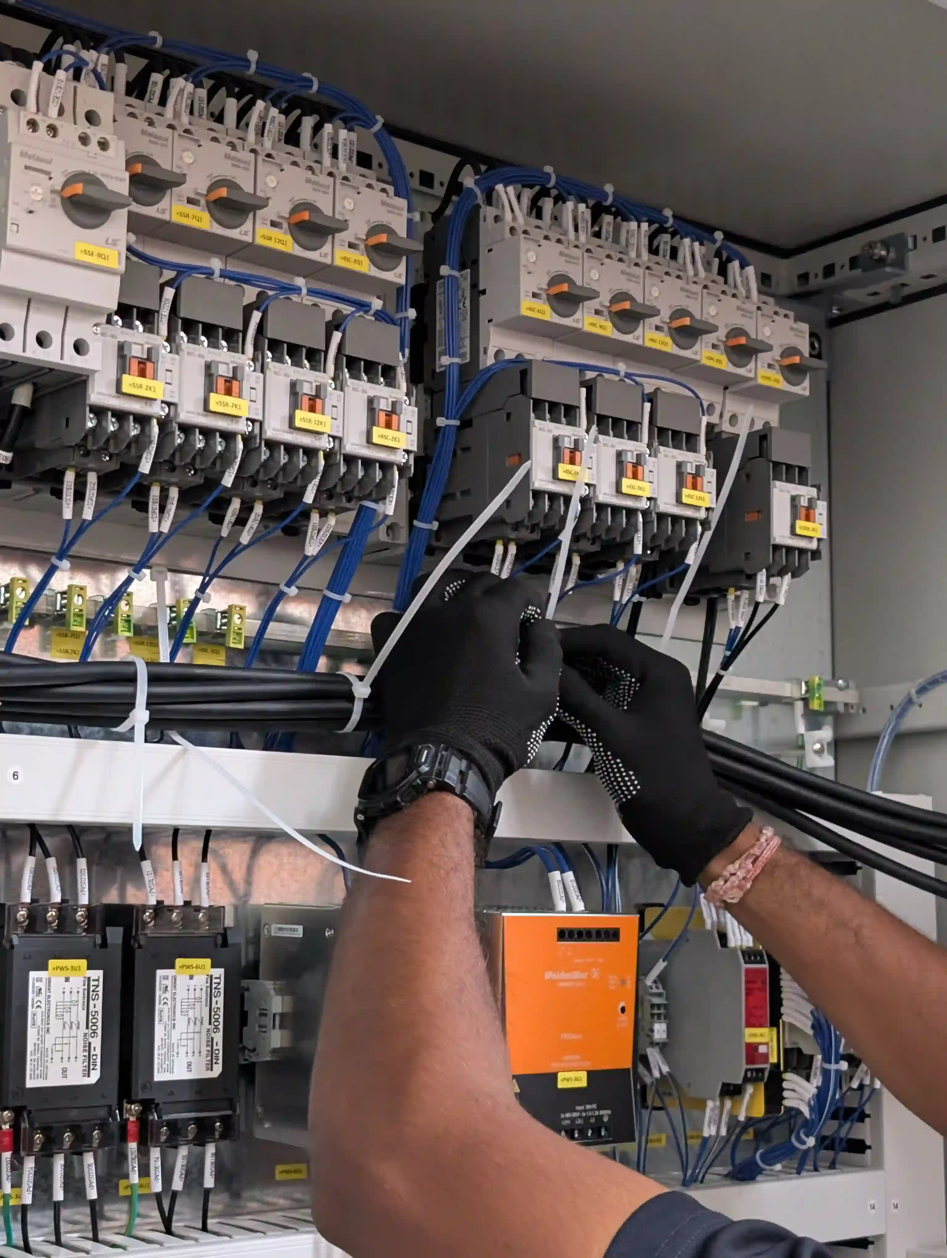 Electrical Services