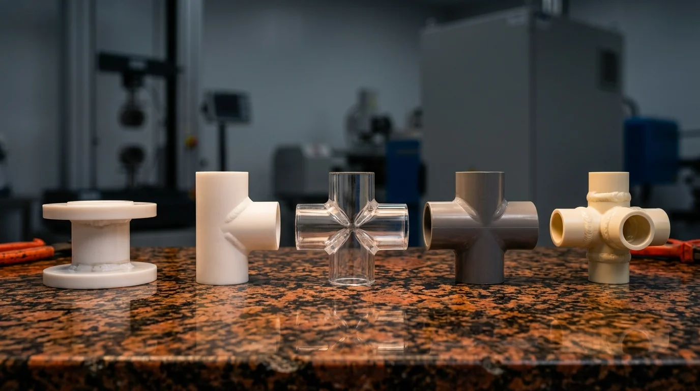 Plastic fabrication and welding services