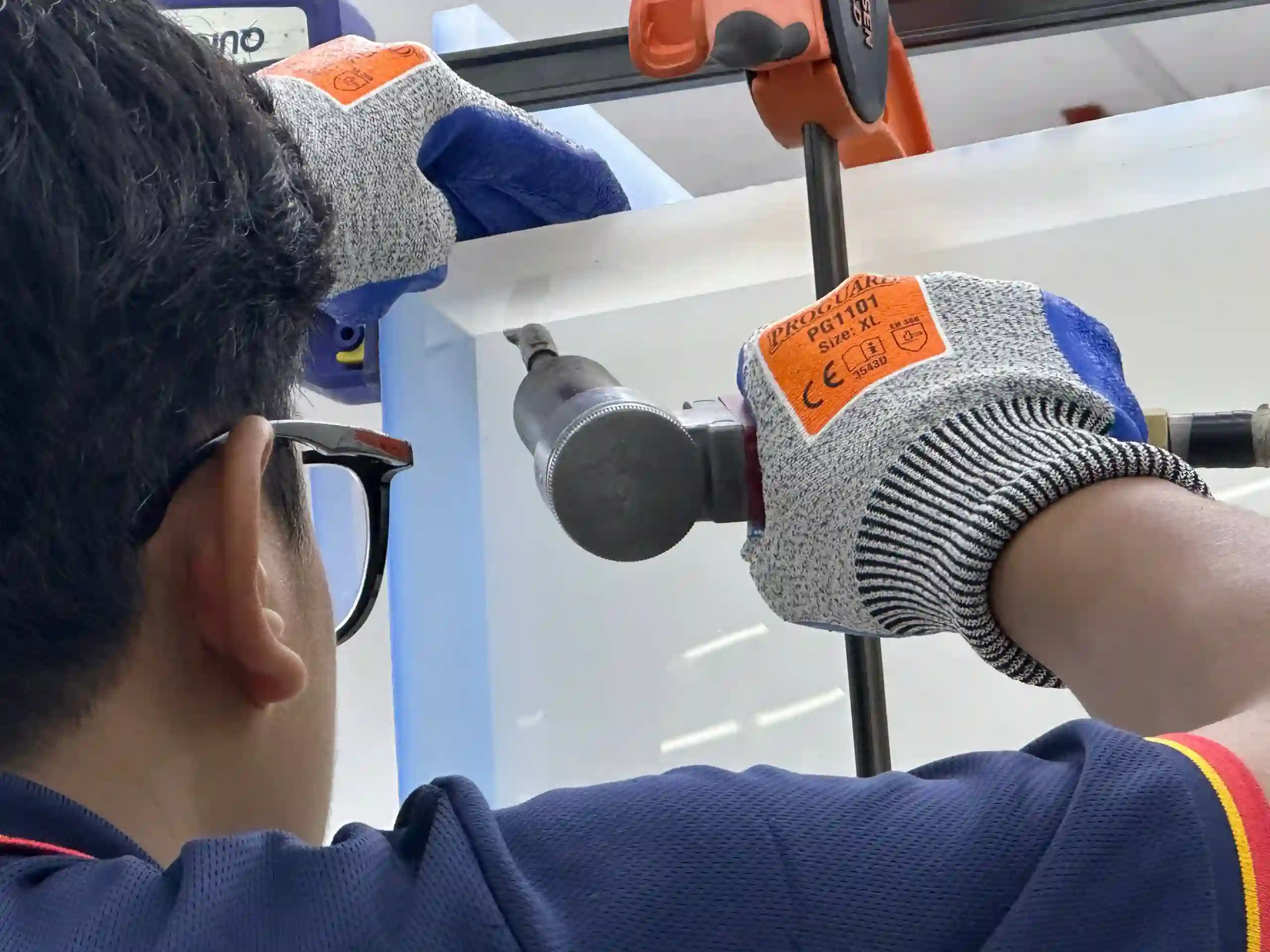 Plastic Welding Equipment