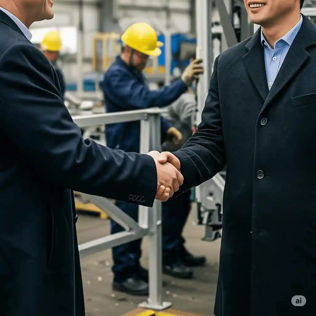 S.E.A. Group production line overview